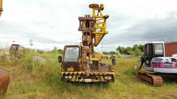 ขาย รถเครน TADANO 15 ตัน เอกสารเล่มทะเบียนครบ รถใช้งานได้ปกติ เครื่อง PE6 260 แรงม้า ราคาต่อรองได้ครับ ขาย รถเครน TADANO 15 ตัน เอกสารเล่มทะเบียนครบ รถใช้งานได้ปกติ เครื่อง PE6 260 แรงม้า ราคาต่อรองได้ครับ