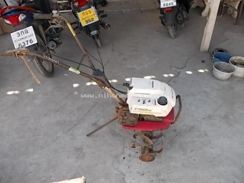 เครื่องพรวนดิน   HONDA   F210 รหัสสินค้า : 80803284 Line ID: nihonmono  หรือเพิ่มเติมไดที่ www.nihonmono.com