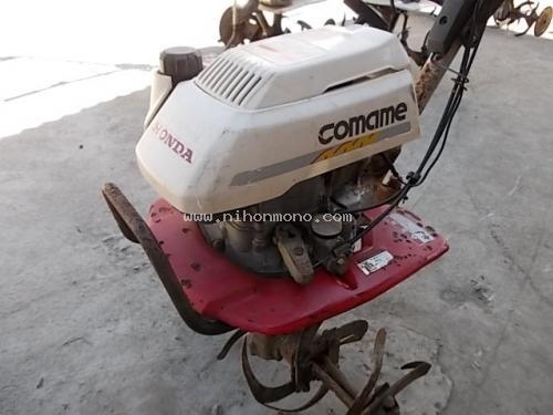 เครื่องพรวนดิน   HONDA   F210 รหัสสินค้า : 80803284 Line ID: nihonmono  หรือเพิ่มเติมไดที่ www.nihonmono.com