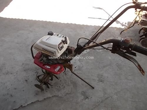 เครื่องพรวนดิน   HONDA   F210 รหัสสินค้า : 80803284 Line ID: nihonmono  หรือเพิ่มเติมไดที่ www.nihonmono.com
