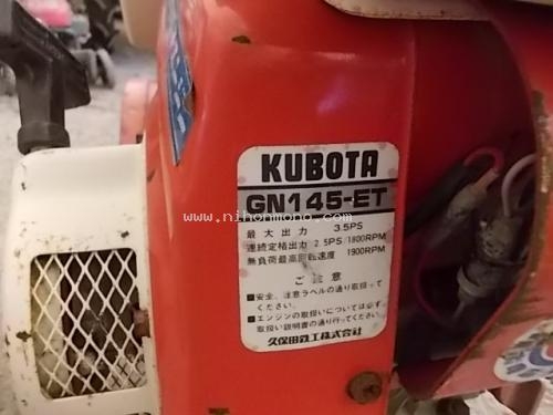 เครื่องพรวนดิน KUBOTA ZT35 รหัสสินค้า : 80803286 Line ID: nihonmono หรือเพิ่มเติมไดที่ www.nihonmono.com เครื่องพรวนดิน KUBOTA ZT35 รหัสสินค้า : 80803286 Line ID: nihonmono หรือเพิ่มเติมไดที่ www.nihonmono.com