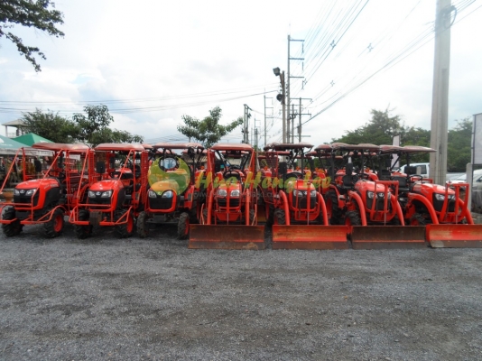 สนใจรถแทรกเตอร์มือ2 คุณภาพเยี่ยม