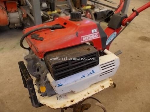 เครื่องพรวนดิน YANMAR MT250 รหัสสินค้า : 80803287 Line ID: nihonmono หรือเพิ่มเติมไดที่ www.nihonmono.com เครื่องพรวนดิน YANMAR MT250 รหัสสินค้า : 80803287 Line ID: nihonmono หรือเพิ่มเติมไดที่ www.nihonmono.com