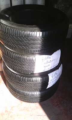มิชลิน205-60-R16ลงพื้นปี14 (4เส้น3,400) มิชลิน205-60-R16ลงพื้นปี14 (4เส้น3,400)