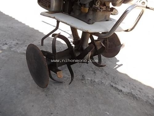 เครื่องพรวนดิน  HONDA  F210  รหัสสินค้า : 80803289 Line ID: nihonmono  หรือเพิ่มเติมไดที่ www.nihonmono.com