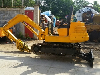 รถขุด รถแบคโฮ พร้อมหัวคีบไม้ คีบเหล็ก YANMAR: B37 มือสองญี่ปุ่น ราคา 265,000 บาท รถขุด รถแบคโฮ พร้อมหัวคีบไม้ คีบเหล็ก YANMAR: B37 มือสองญี่ปุ่น ราคา 265,000 บาท