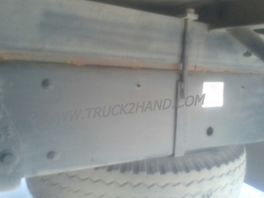 รถบรรทุก 6 ล้อติดเครน ยี่ห้อ HINO  รุ่น FF 3 H 195 แรงม้า  เครน TADANO 3 ตัน ขนาดกระบะ ยาว 6.40 เมตร