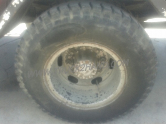 รถบรรทุก 6 ล้อติดเครน ยี่ห้อ HINO  รุ่น FF 3 H 195 แรงม้า  เครน TADANO 3 ตัน ขนาดกระบะ ยาว 6.40 เมตร