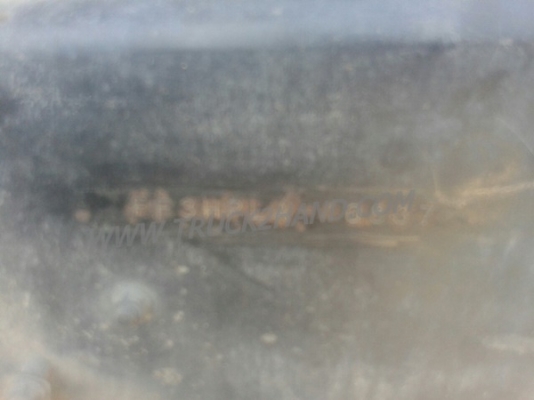 รถบรรทุก 6 ล้อติดเครน ยี่ห้อ HINO  รุ่น FF 3 H 195 แรงม้า  เครน TADANO 3 ตัน ขนาดกระบะ ยาว 6.40 เมตร