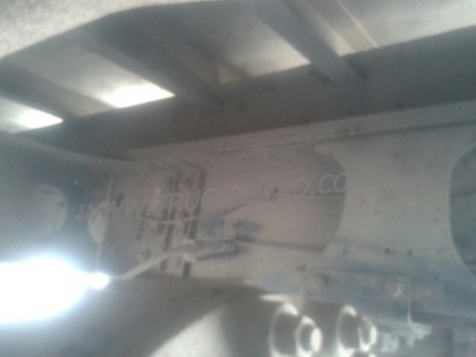 รถบรรทุก 6 ล้อติดเครน ยี่ห้อ HINO  รุ่น FF 3 H 195 แรงม้า  เครน TADANO 3 ตัน ขนาดกระบะ ยาว 6.40 เมตร