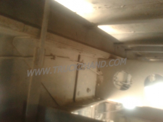 รถบรรทุก 6 ล้อติดเครน ยี่ห้อ HINO  รุ่น FF 3 H 195 แรงม้า  เครน TADANO 3 ตัน ขนาดกระบะ ยาว 6.40 เมตร