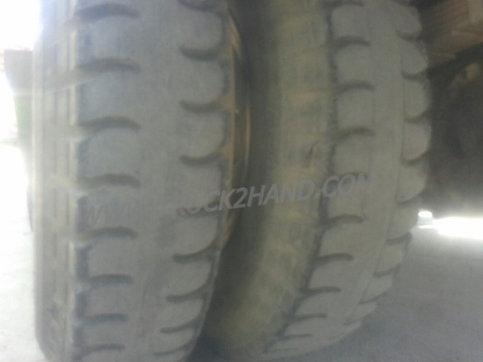 รถบรรทุก 6 ล้อติดเครน ยี่ห้อ HINO  รุ่น FF 3 H 195 แรงม้า  เครน TADANO 3 ตัน ขนาดกระบะ ยาว 6.40 เมตร