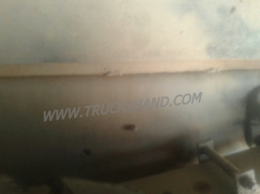 รถบรรทุก 6 ล้อติดเครน ยี่ห้อ HINO  รุ่น FF 3 H 195 แรงม้า  เครน TADANO 3 ตัน ขนาดกระบะ ยาว 6.40 เมตร