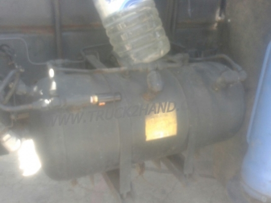 รถบรรทุก 6 ล้อติดเครน ยี่ห้อ HINO  รุ่น FF 3 H 195 แรงม้า  เครน TADANO 3 ตัน ขนาดกระบะ ยาว 6.40 เมตร