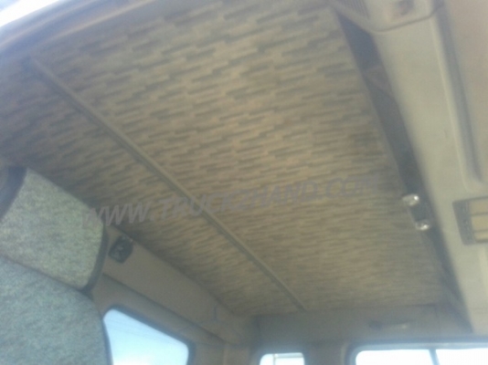 รถบรรทุก 6 ล้อติดเครน ยี่ห้อ HINO  รุ่น FF 3 H 195 แรงม้า  เครน TADANO 3 ตัน ขนาดกระบะ ยาว 6.40 เมตร