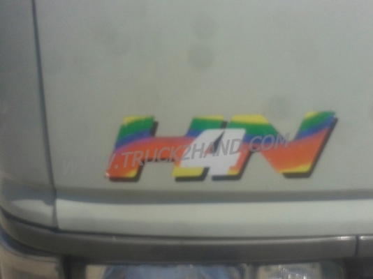 รถบรรทุก 6 ล้อติดเครน ยี่ห้อ HINO  รุ่น FF 3 H 195 แรงม้า  เครน TADANO 3 ตัน ขนาดกระบะ ยาว 6.40 เมตร