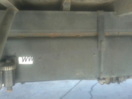 รถบรรทุก 6 ล้อติดเครน ยี่ห้อ HINO  รุ่น FF 3 H 195 แรงม้า  เครน TADANO 3 ตัน ขนาดกระบะ ยาว 6.40 เมตร