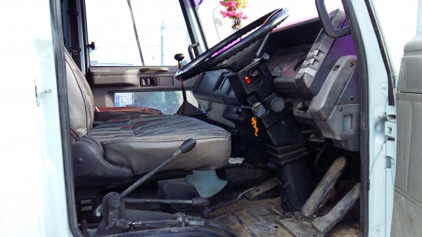 ขาย 6 ล้อดั๊ม ISUZU Rocky ยาว 5.00 ม เครื่อง 6ฺBG 175 แรง เจ้าของขายเอง