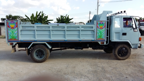 ขาย 6 ล้อดั๊ม ISUZU Rocky ยาว 5.00 ม เครื่อง 6ฺBG 175 แรง เจ้าของขายเอง