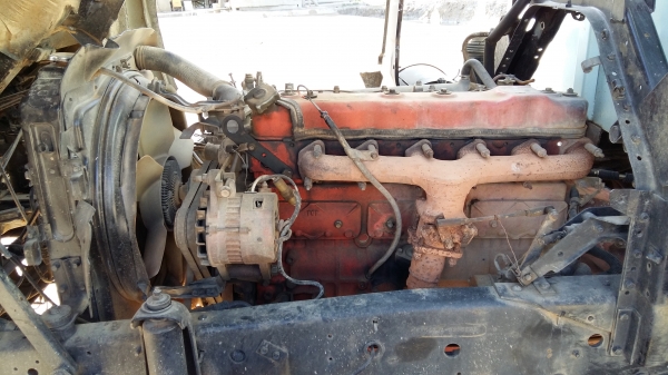 ขาย 6 ล้อดั๊ม ISUZU Rocky ยาว 5.00 ม เครื่อง 6ฺBG 175 แรง เจ้าของขายเอง