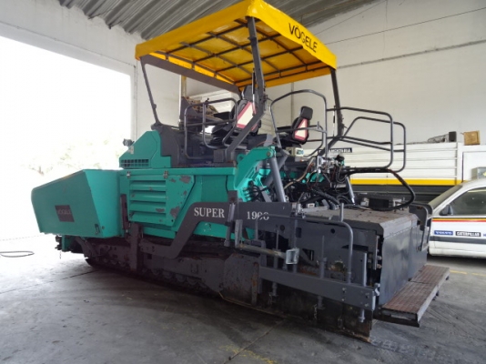 VOGELE 1900SUPER สินค้าอยู่ญี่ปุ่น ไม่ได้เข้าไทย ต้งสั่งนำเข้า