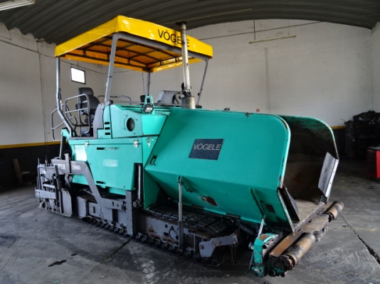 VOGELE 1900SUPER สินค้าอยู่ญี่ปุ่น ไม่ได้เข้าไทย ต้งสั่งนำเข้า