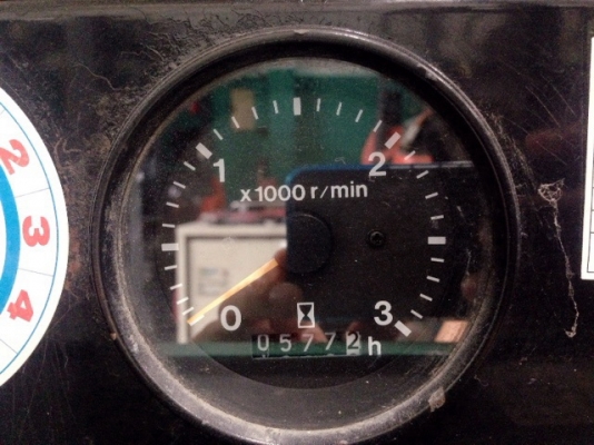 เครื่องปั่นไฟ Nippon Sharyo NES60SHE นำเข้าจากญี่ปุ่น สนใจโทร. 080-6565422 (หนิง)