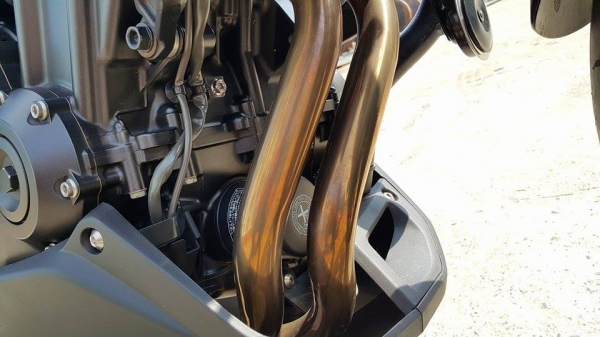 CB500F 2013 วิ่งน้อย สภาพมือ1 ไม่ล้ม ชน แปะ ต่อรองได้ครับ