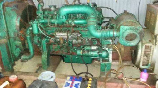 ต้องการขายเครื่องปั่นไฟ 80KVA/64kw