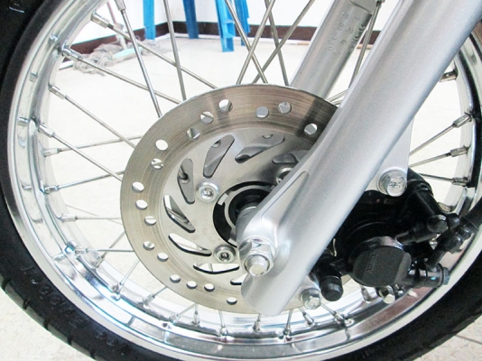 ขาย Honda Click 125I ปี 2015 ตัวใหม่ล่าสุด Idling stop ไมล์แท้ 4909 กม เครื่องหัวฉีดประหยัดน้ำมัน สภาพสวย สีแดง ดำ ราคา 39900 บาท