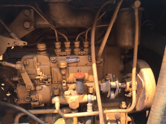 ขายด่วนรถบด2ล้อเหล็กขนาด7ตัน DYNAPAC CC21 พร้อมใช้งาน