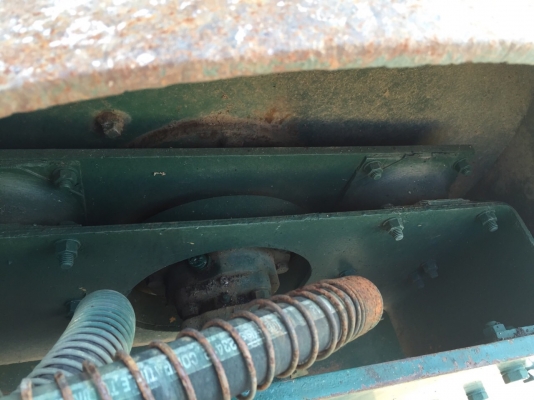 ขายด่วนรถบด2ล้อเหล็กขนาด7ตัน DYNAPAC CC21 พร้อมใช้งาน