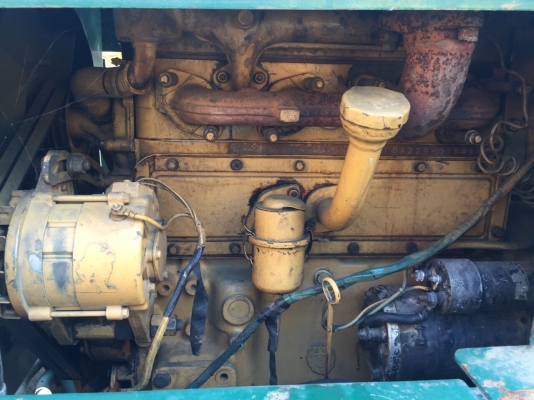 ขายด่วนรถบด2ล้อเหล็กขนาด7ตัน DYNAPAC CC21 พร้อมใช้งาน