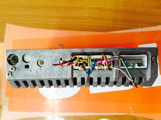 ขายวิทยุติดรถยนต์ TOYOTA 1 DIN สภาพเดิมเล่นเทปได้ปกติ ขายวิทยุติดรถยนต์ TOYOTA 1 DIN สภาพเดิมเล่นเทปได้ปกติ