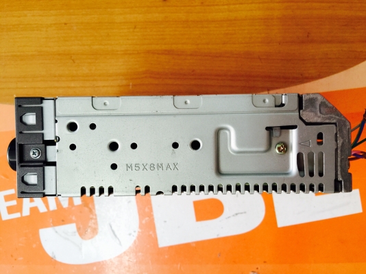 ขายวิทยุติดรถยนต์ TOYOTA 1 DIN สภาพเดิมเล่นเทปได้ปกติ ขายวิทยุติดรถยนต์ TOYOTA 1 DIN สภาพเดิมเล่นเทปได้ปกติ