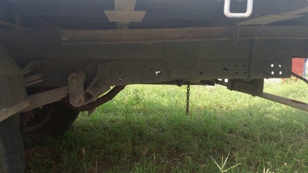 หกล้อ อีซูชุ NPR 115ปี36 ห้างแท้ เกียร์สั้น ช่วงยาว5ม สภาพดีสวยกริบบางเดิมพร้อมใช้  ทะเบียนพร้อมโอน