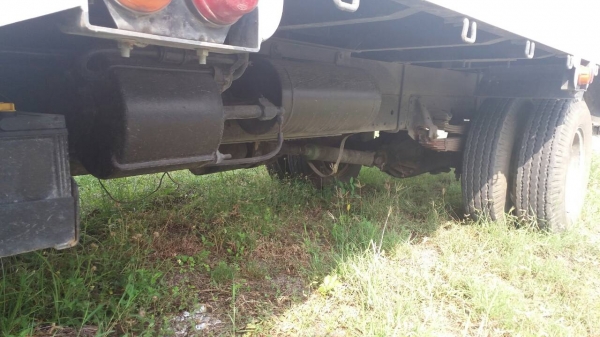 หกล้อ อีซูชุ NPR 115ปี36 ห้างแท้ เกียร์สั้น ช่วงยาว5ม สภาพดีสวยกริบบางเดิมพร้อมใช้  ทะเบียนพร้อมโอน