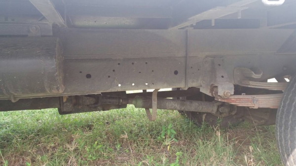 หกล้อ อีซูชุ NPR 115ปี36 ห้างแท้ เกียร์สั้น ช่วงยาว5ม สภาพดีสวยกริบบางเดิมพร้อมใช้  ทะเบียนพร้อมโอน