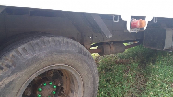 หกล้อ อีซูชุ NPR 115ปี36 ห้างแท้ เกียร์สั้น ช่วงยาว5ม สภาพดีสวยกริบบางเดิมพร้อมใช้  ทะเบียนพร้อมโอน