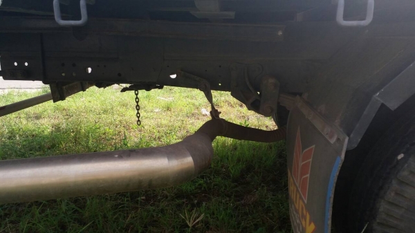 หกล้อ อีซูชุ NPR 115ปี36 ห้างแท้ เกียร์สั้น ช่วงยาว5ม สภาพดีสวยกริบบางเดิมพร้อมใช้  ทะเบียนพร้อมโอน