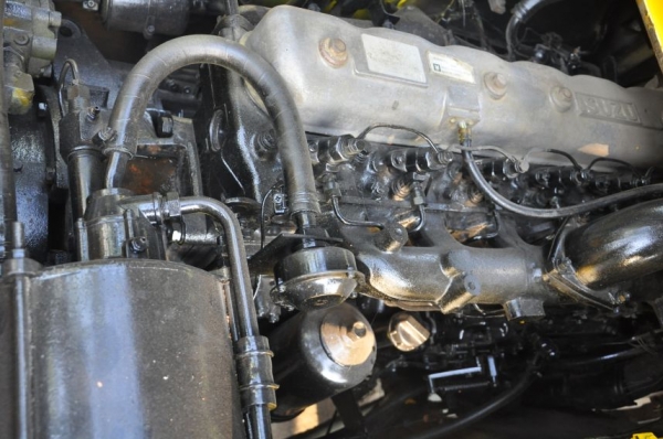 (ลดกระหน่ำ)ขายรถFORKLIFT TCM FD70 งากระดก เสาสูง4เมตร 7ตัน เดิมจากญี่ปุ่น ยังไม่เคยใช้ในไทย 340,000เท่านั้น!!