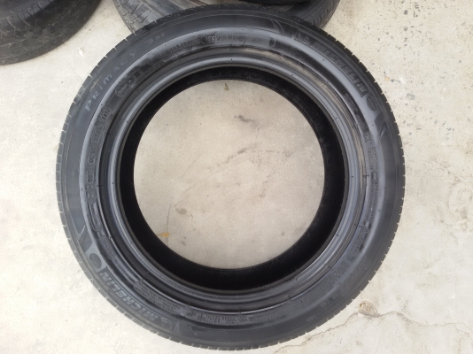 ขายยาง205/55/16 ปี 13  MICHERLIN 3ST  4 เส้น