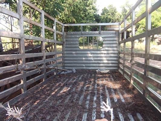 ฝากขาย กะบะสแตนเลส