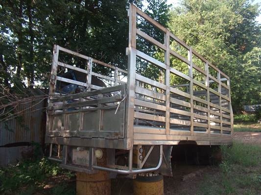 ฝากขาย กะบะสแตนเลส