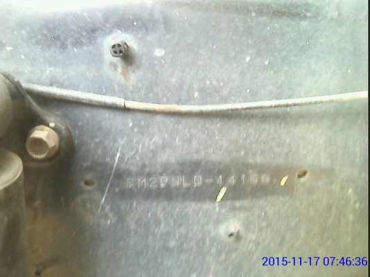 ขายดาวน์รถบรรทุก 22 ล้อพ่วงแม่ลูกดัมพ์ HINO MEGA 380 แรงม้าปี 2556 ลูกพ่วงสามมิตร 3 เพลา ขายดาวน์ 900000