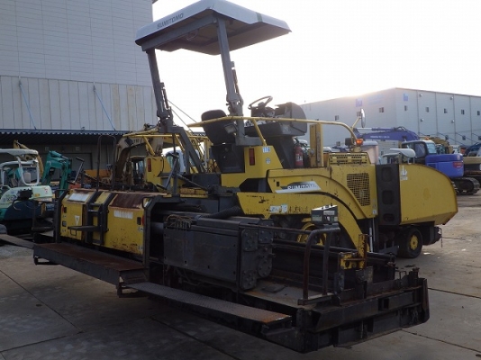 HA60W-5 ปี2003 7,541ชม.ปูกว้าง 6เมตร กำลังถึงไทยเร็วๆนี้ครับ