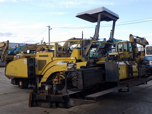 HA60W-5 ปี2003 7,541ชม.ปูกว้าง 6เมตร กำลังถึงไทยเร็วๆนี้ครับ