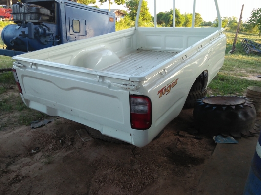 ขายกระบะไทเกอร์ตอนเดียว