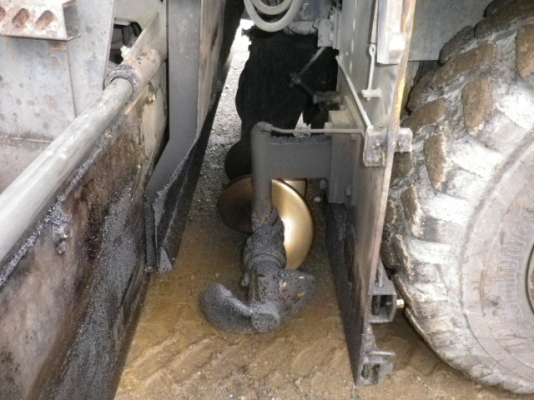 HA60W-5 ปี2003 7,541ชม.จากญี่ปุ่นกำลังถึงไทยสิ้นเดือน11นี้ครับ HA60W-5 ปี2003 7,541ชม.จากญี่ปุ่นกำลังถึงไทยสิ้นเดือน11นี้ครับ