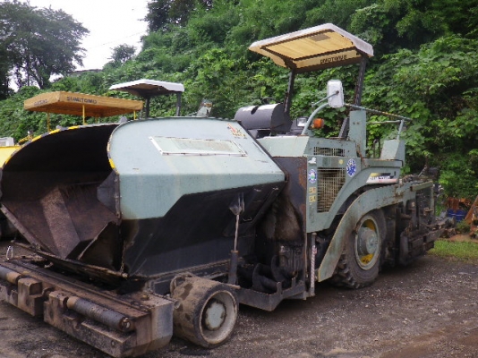 HA60W-5  ปี2003 7,541ชม.จากญี่ปุ่นกำลังถึงไทยสิ้นเดือน11นี้ครับ